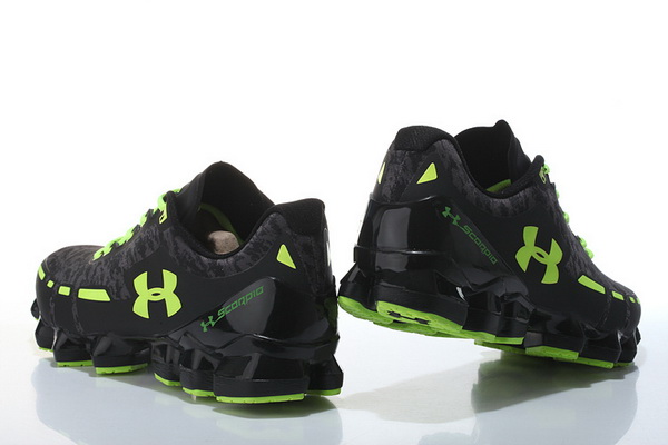 Under Armour Scorpio Men Shoes--003